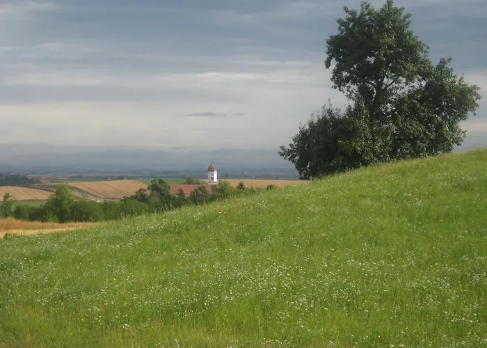 Сasa de vacaciones Fam. Fuhrer Hohenaltheim